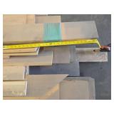 Mixed Length Pine Wood Planks Bundle