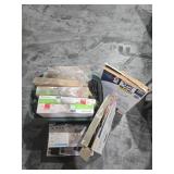 Mixed Lot of Premium Bathroom Fixtures and Parts