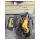 DeWalt Power Tool Collection with Carrying Bags