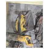 DeWalt Power Tool Collection with Carrying Bags