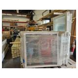 Single Panel Windows