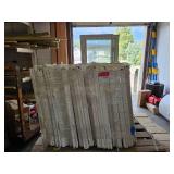 Single Panel Windows