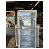 Single Panel Windows