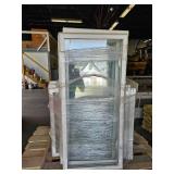 Single Panel Windows