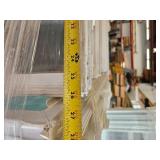 Single Panel Windows