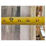 Single Panel Windows