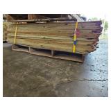 Lot of Picket Fence Boards