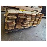 Lot of Picket Fence Boards