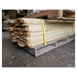 Lot of Picket Fence Boards