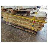 Lot of Picket Fence Boards