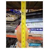 King Size Pine Headboard and Dresser Set