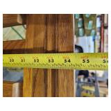 Full Size Headboard and Dresser