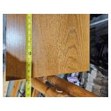 Full Size Headboard and Dresser