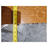 Full Size Headboard and Dresser