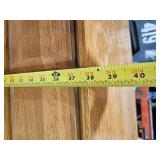 Full Size Headboard and Dresser