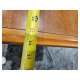 King Size Pine Headboard and Dresser Set