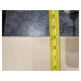 Shelf, Desk, and Bookshelf