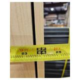 Shelf, Desk, and Bookshelf