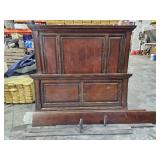 Queen Size Head and Foot Board