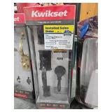 Kwikset Door Lock Set Model 1946