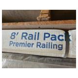 Bulk Azek PVC Premier Railing