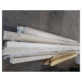 Various Sized Lot Of James Hardy Trim