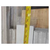 Various Sized Lot Of James Hardy Trim