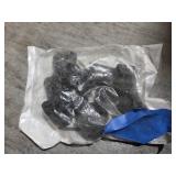 Bulk Lot Hardwood Board Caps and Misc Parts