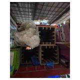 (10) Fence Pillars in Various Lengths