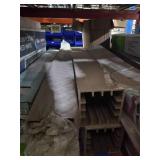 (10) Fence Pillars in Various Lengths