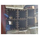 (10) Fence Pillars in Various Lengths