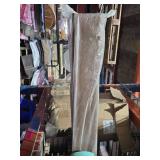 (10) Fence Pillars in Various Lengths