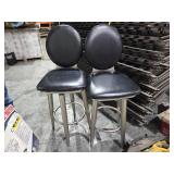 (2) Bar Chairs