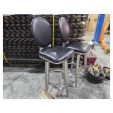 (2) Bar Chairs