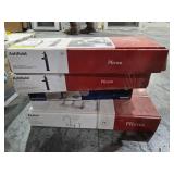 Various Brands of Faucets