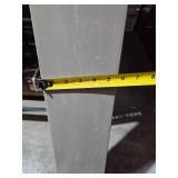 (10) Fence Pillars in Various Lengths