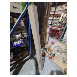 (10) Fence Pillars in Various Lengths