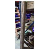 (10) Fence Pillars in Various Lengths