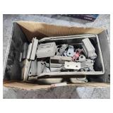 Chamberlain Garage Door Opener with Delta Fixtures Lot