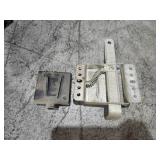 Chamberlain Garage Door Opener with Delta Fixtures Lot