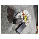 Chamberlain Garage Door Opener with Delta Fixtures Lot