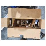 Chamberlain Garage Door Opener with Delta Fixtures Lot