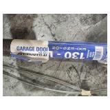 Chamberlain Garage Door Opener with Delta Fixtures Lot