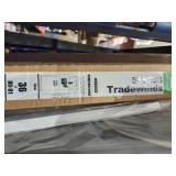 Bulk Lot of Werner Skylight Glass Panels