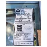 Bulk Lot of Werner Skylight Glass Panels