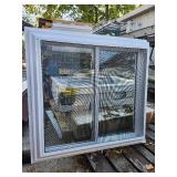 Bulk Lot of Werner Skylight Glass Panels