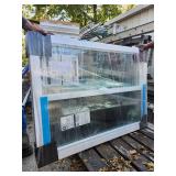 Bulk Lot of Werner Skylight Glass Panels