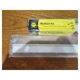 (4) Pella Mullion Kit with Assorted Installation Tubes