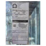 (6) Wholesale Lot of Pella Windows