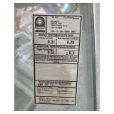 (6) Wholesale Lot of Pella Windows